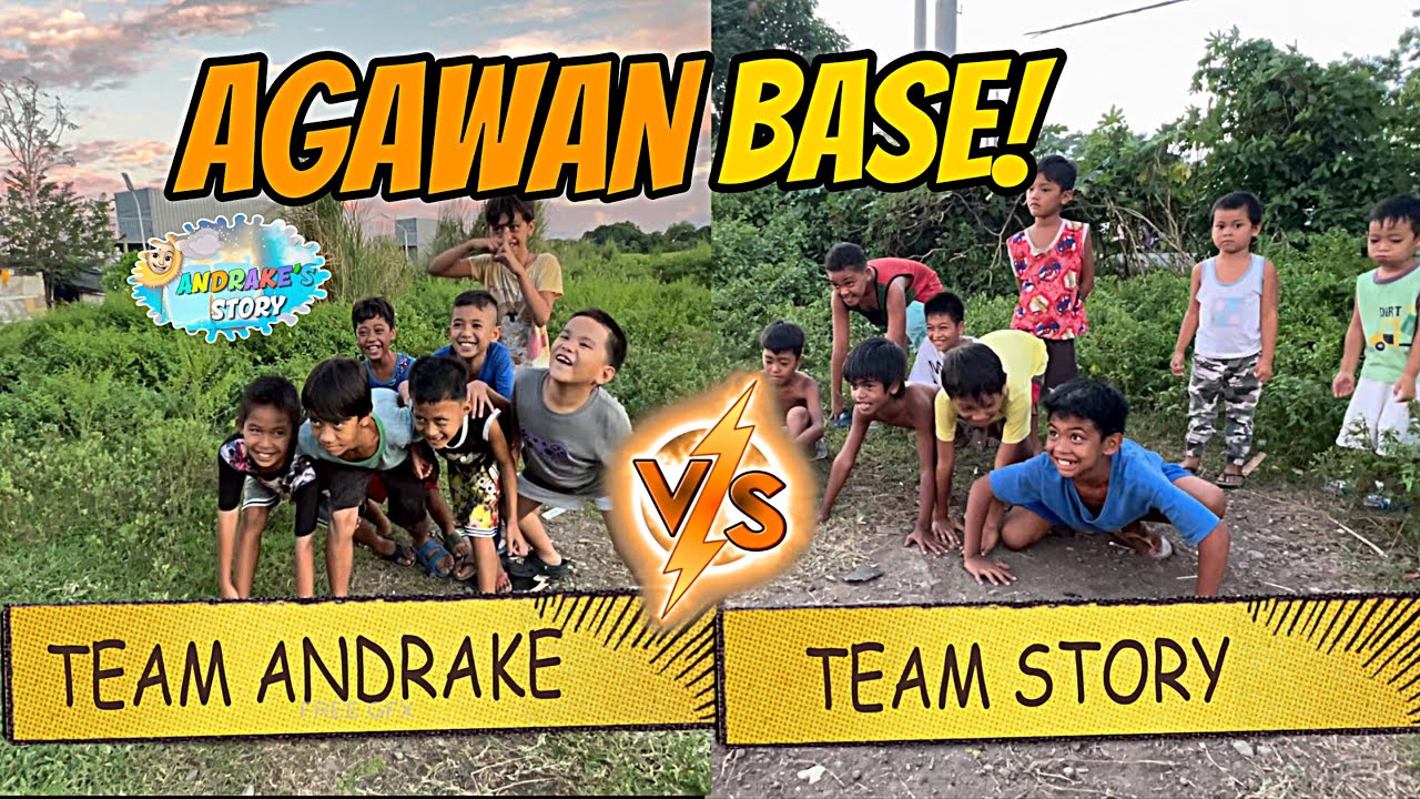 AGAWAN BASE | ANDRAKE STORY