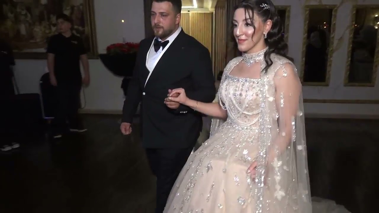 MEHMET ERBECER'İN KIZINNIN NİŞAN DÜĞÜNÜ