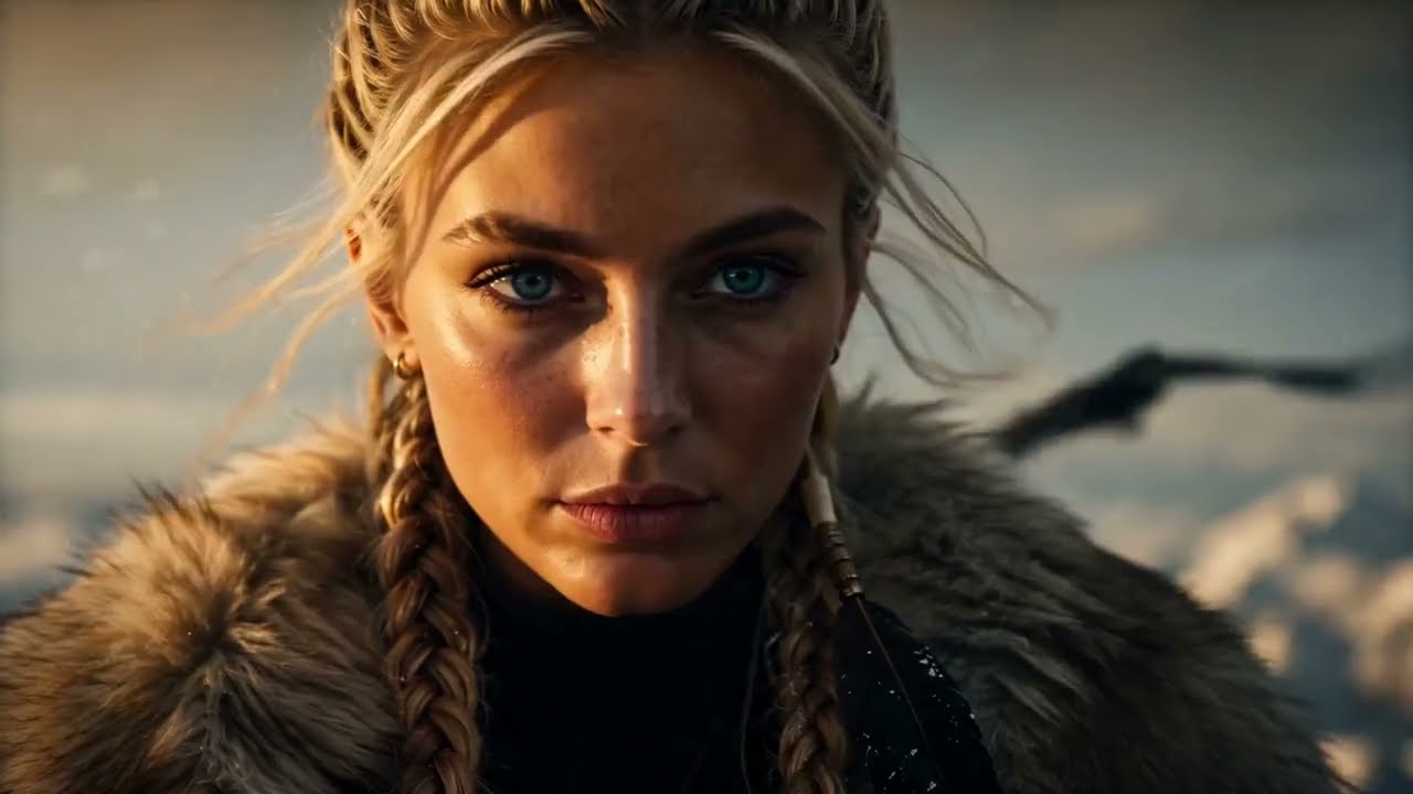 VYRMA &ndash; Sigr &Iacute; Nor&eth;ri ⚔️ Epic Viking Music | Nordic Battle Anthem | Valhalla | Official Music Video