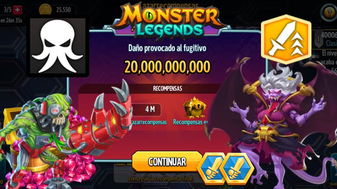 FLESHCORE ES DIFERENTE PERO EFECTIVO | Monster legends
