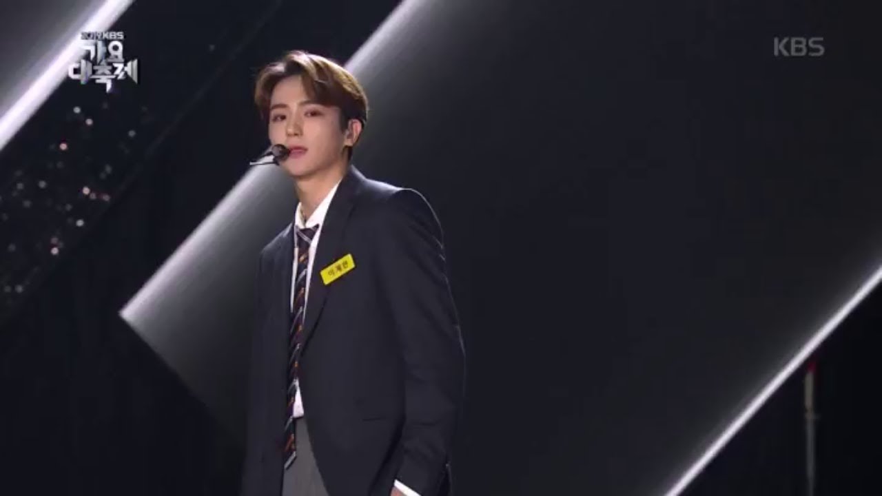재현즈 - 이름이 뭐예요 + CALL ME BABY [2019 KBS 가요대축제] 20191227