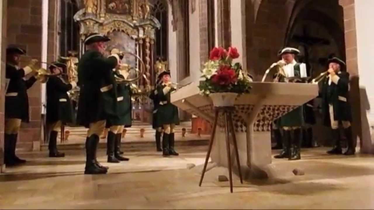 Kein schöner Land - Jagdhornbläser Heimsheim