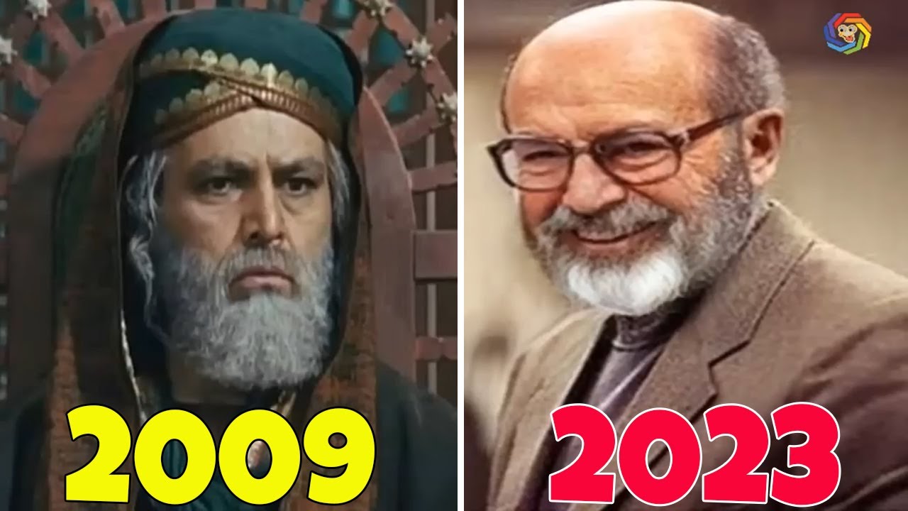 كيف اصبحو ممثلين مسلسل 