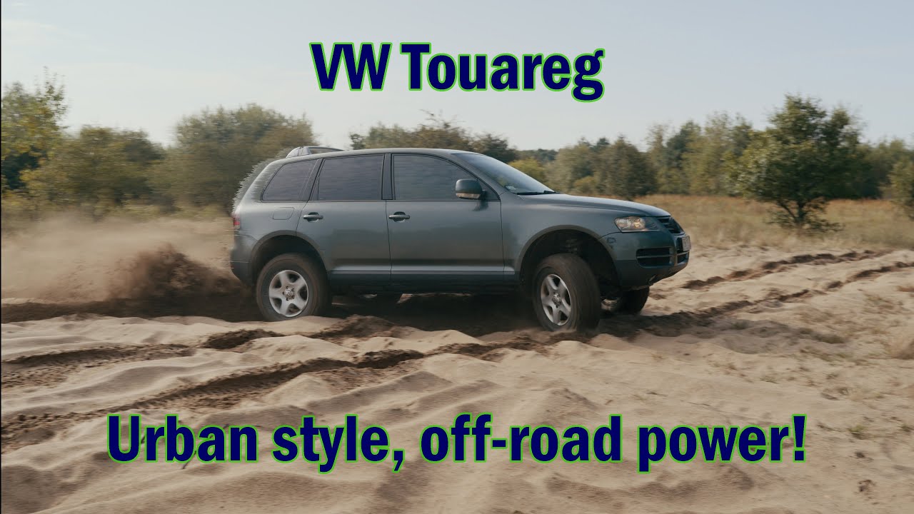 #testy Lift zawieszenia 3' ORE4x4 WV Touareg