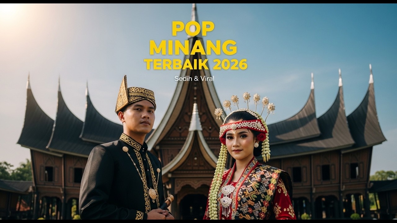 Playlist Minang 2026 – Lagu Hits Siang & Malam
