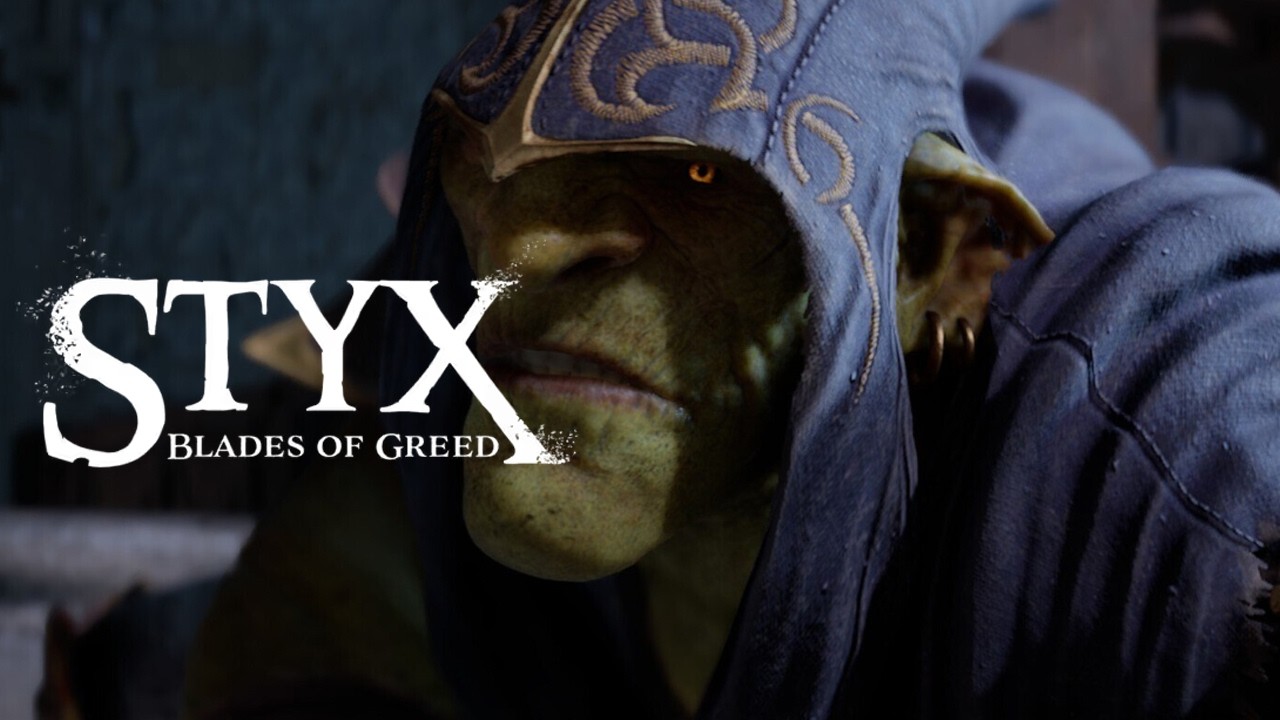 Styx: Blades of Greed Прохождение [#2]