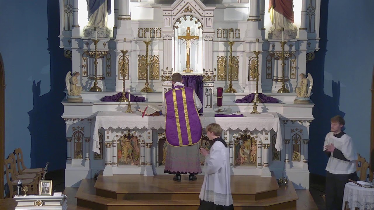 Daily Mass | All Saints Parish | 3.3.26