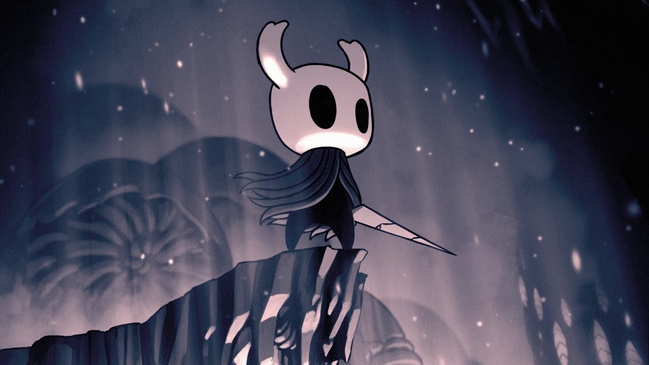 Hollow Knight 1 ЧАСТЬ микро чел