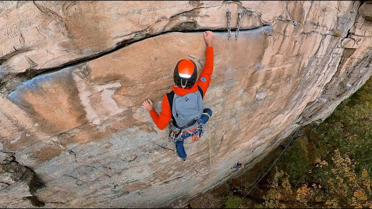 Gunks POV Route Beta: 