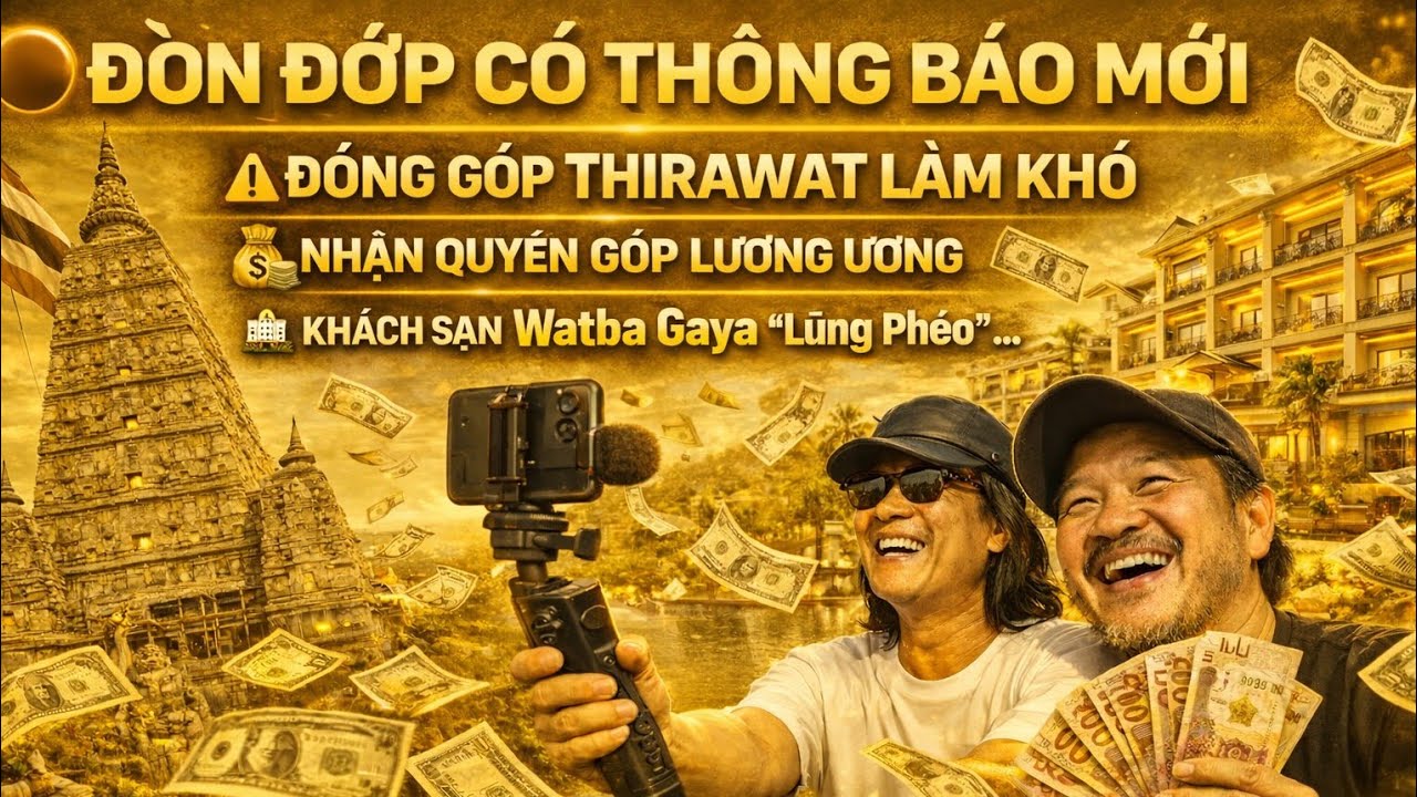 Lùa của u mê đến ngày nó phế