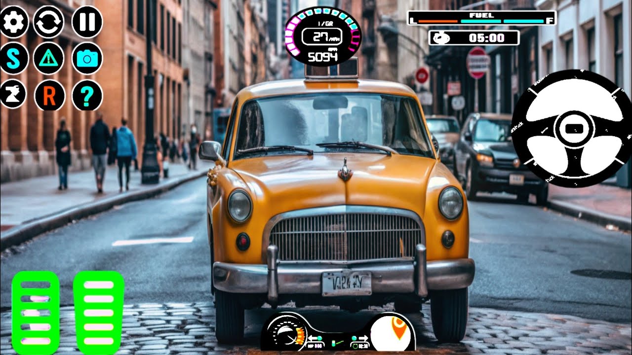 Text Car Game Gameplay 🔥 | Fast Typing Challenge