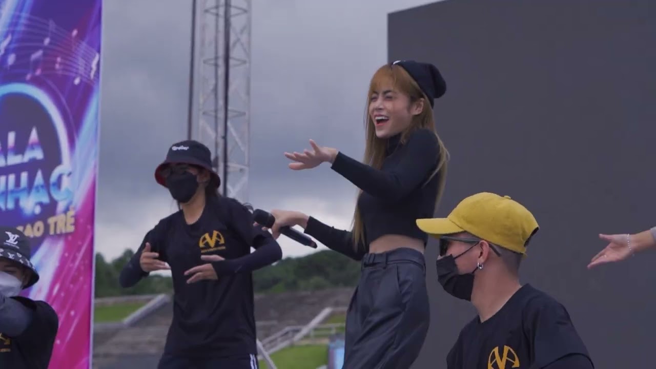 ĐÀ LẠT SHOW - EM LÀ NHẤT MIỀN TÂY - VÕ LÊ MI ft JIN TUẤN NAM , VŨ ĐOÀN AMA