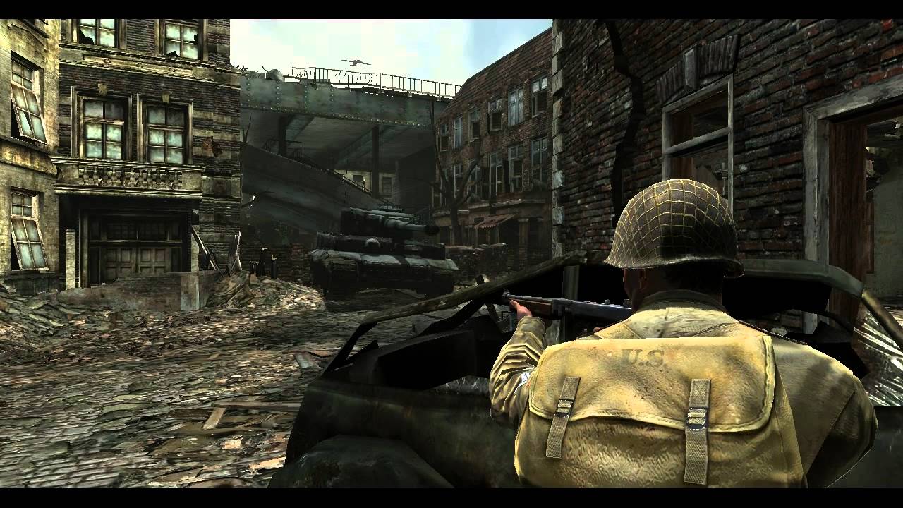 Medal of Honor: Airborne - Operation Market Garden - Gameplay