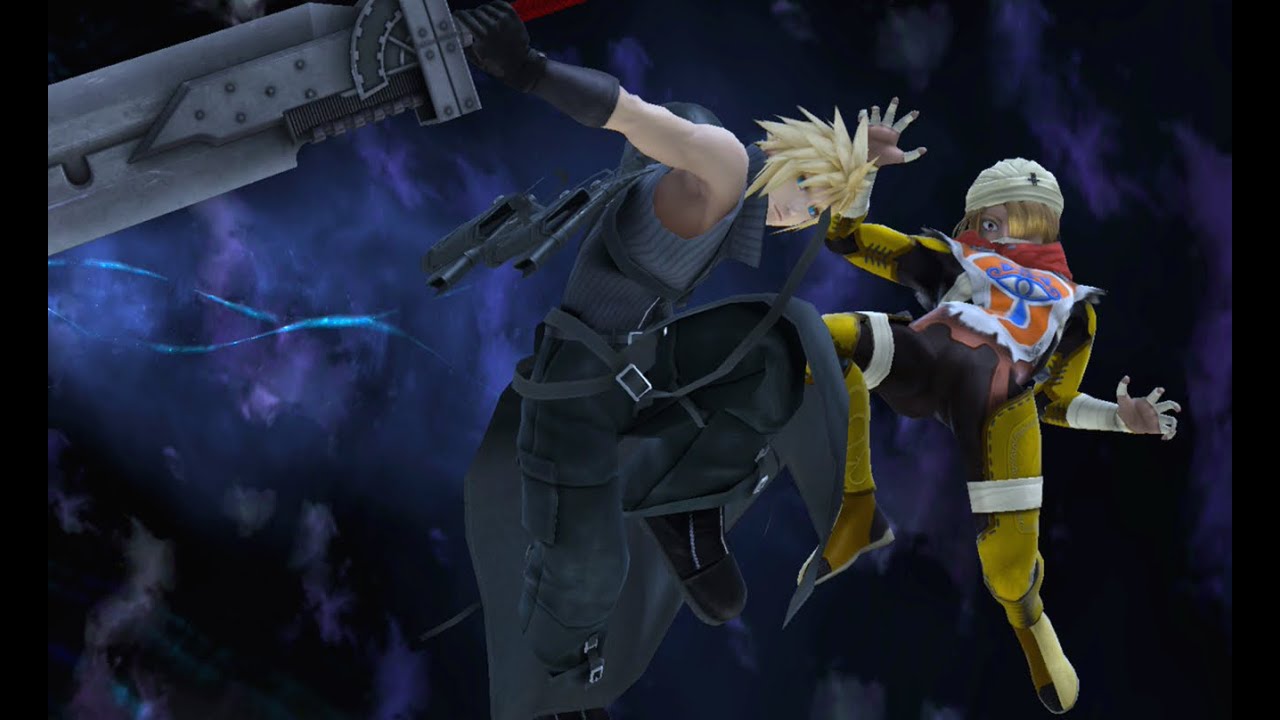 Why Cloud Is Probably Top Tier - Super Smash Bros. for Wii U