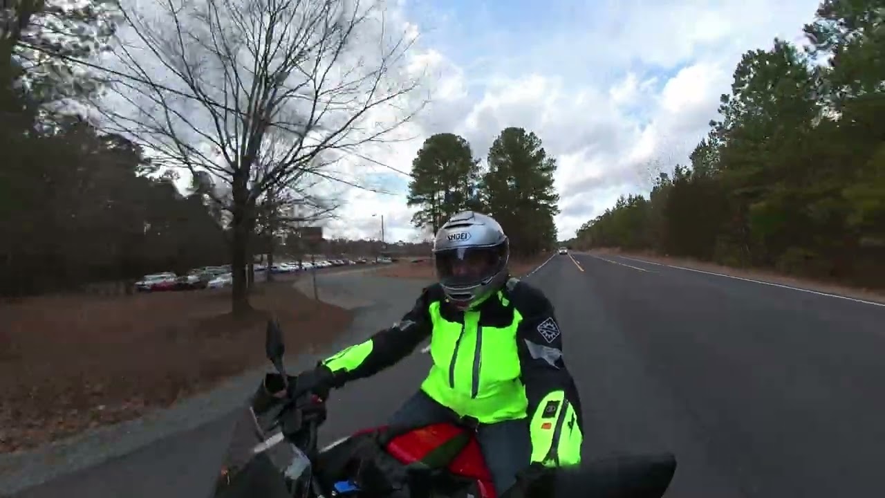 FJ-09 to NC750X