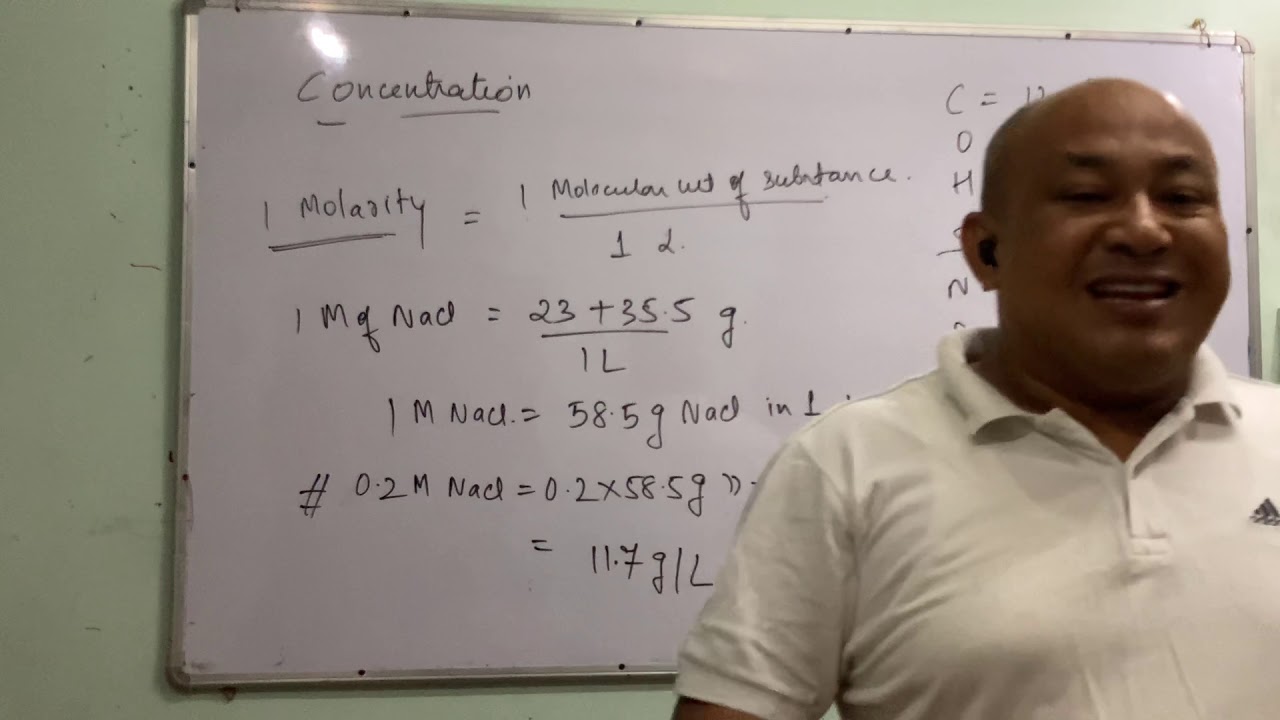 14. Basic environmental chemistry