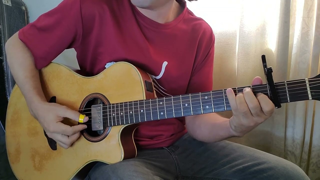 Su Novio Primero - Raulín Rodríguez [Tutorial Segunda Guitarra]