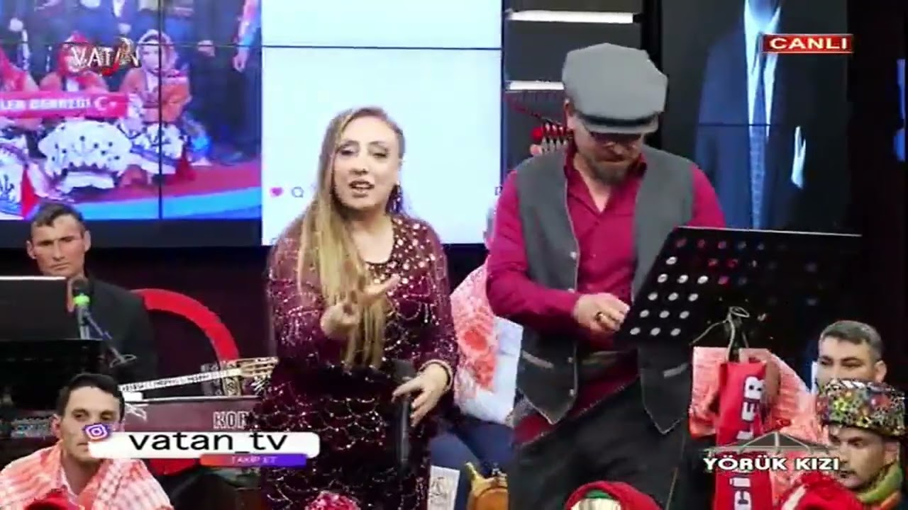Demirci 2  Bölüm Yörükkızı Fatoş Kadıoğlu