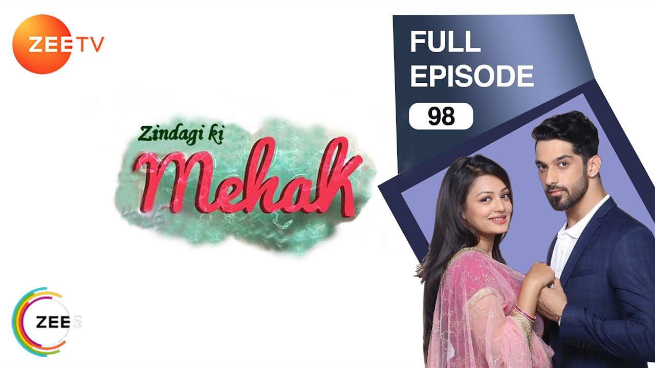 EP 98 - Зиндаги Ки Мехек - Индийское телешоу хинди - Же ТВ