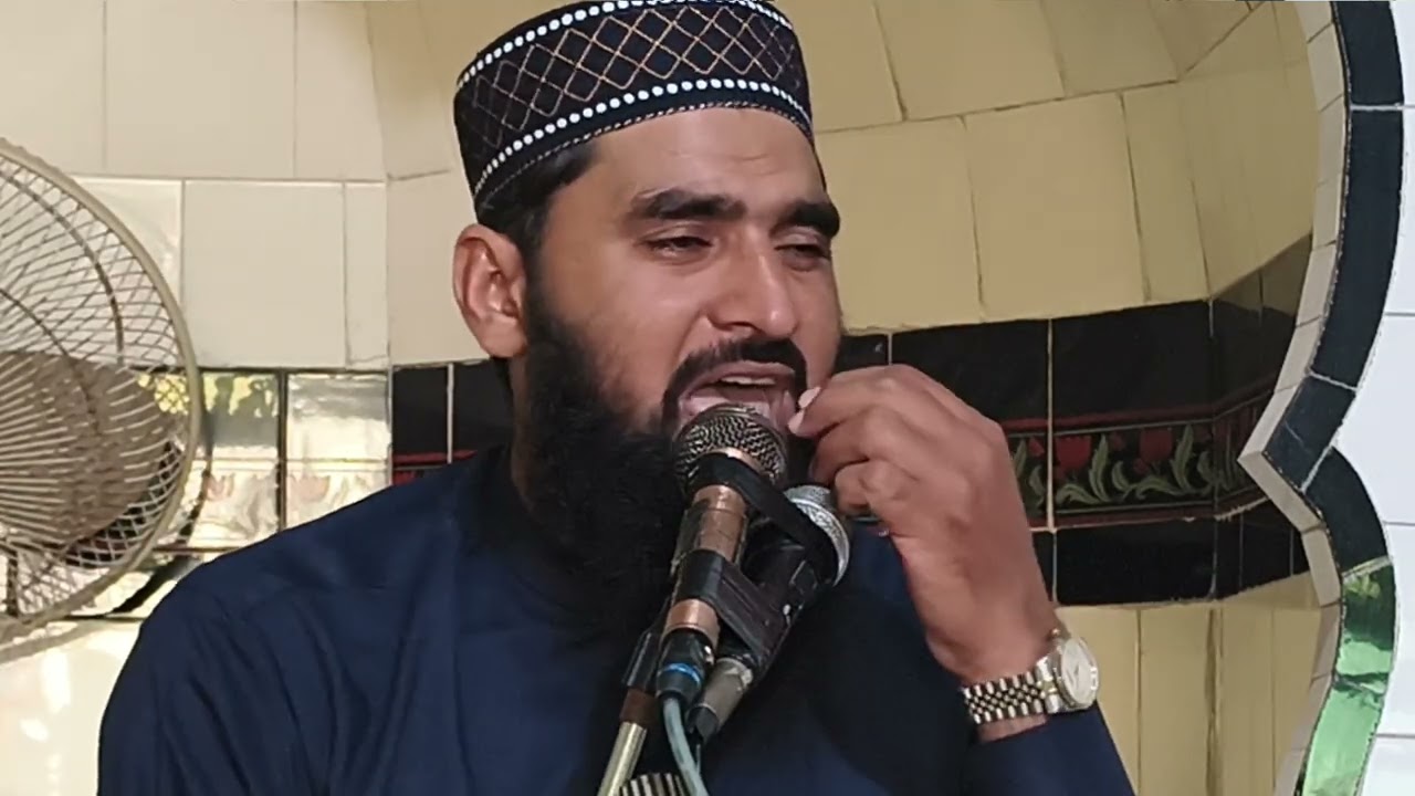 Hazrat Ayesha By Molana Qari Nazeer Ahmad Okarvi Sahib 🎙️