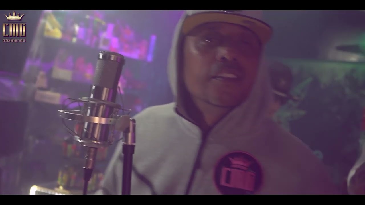 ONE TIME / WeedZilla (cypher) - ManNY $$$ - Prod. BeatDreamz - CMG Recordz - Crack Money Gang