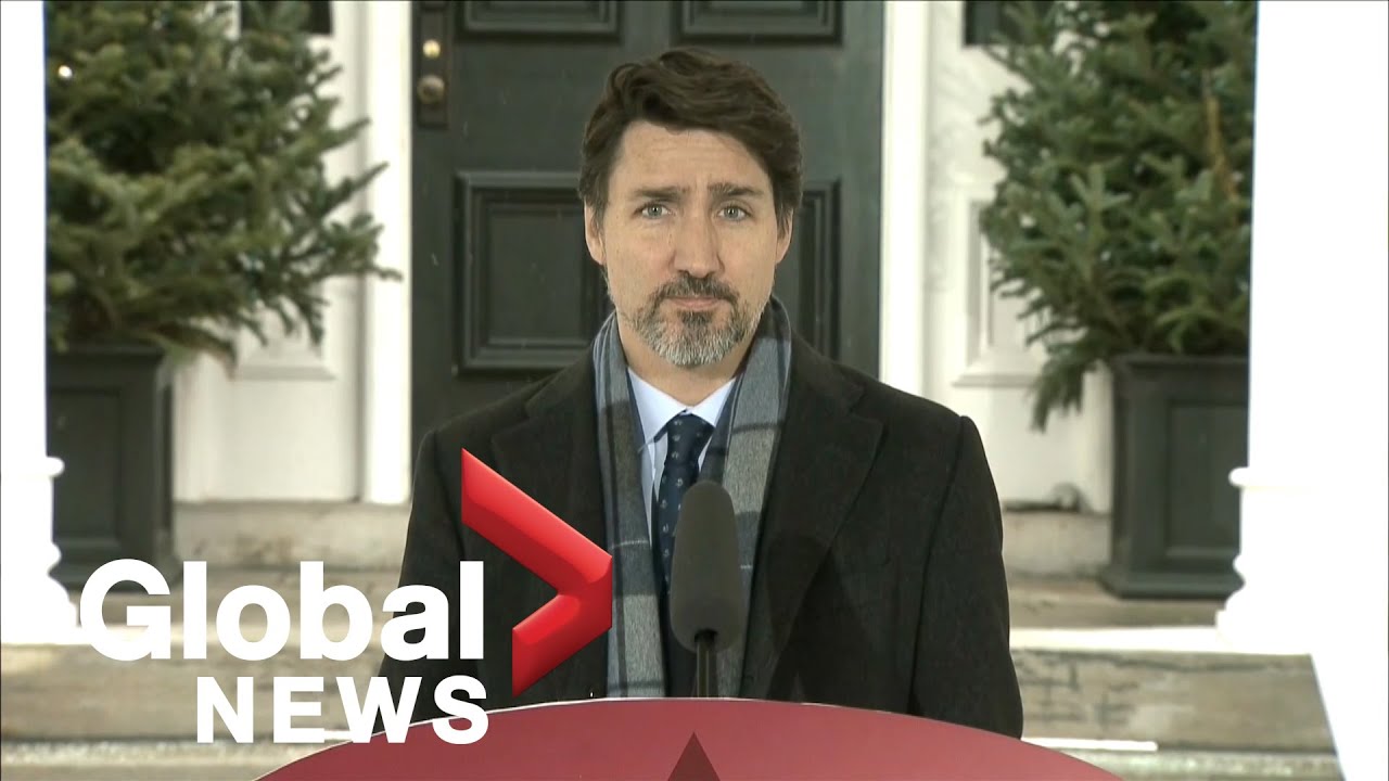 Coronavirus outbreak:  'Enough in enough' Trudeau tells Canadians who are flouting social distancing