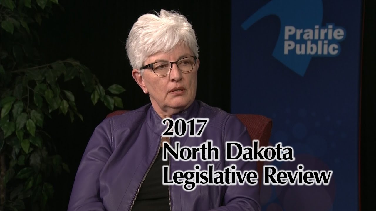 North Dakota Legislative Review 1702