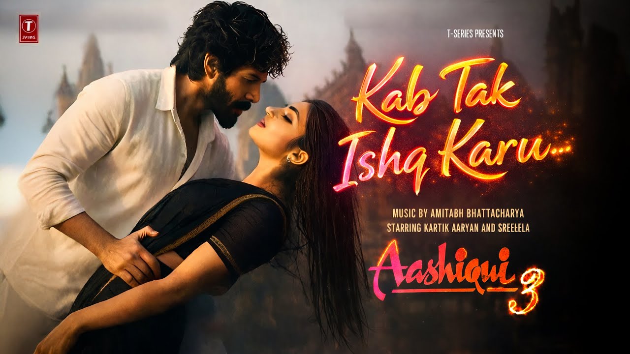 Kab Tak Ishq karu I Aashiqui 3 💔 | Heart Touching Romantic Songs | Arijit Singh | 2026
