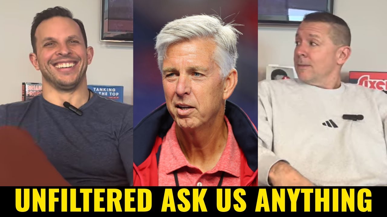 Phillies Off-Season, Snow Storms, And Workplace Beef- Unfiltered AMA