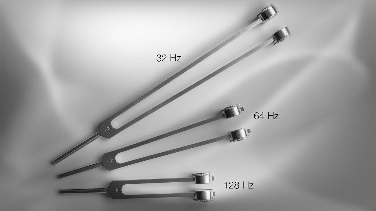 Comprendre les Diapasons thérapeutiques Explications