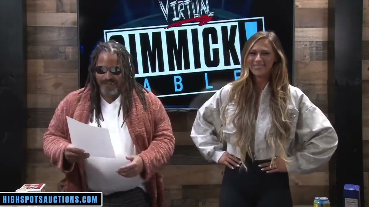 Интервью с аукционами Highspots: Меган Бейн