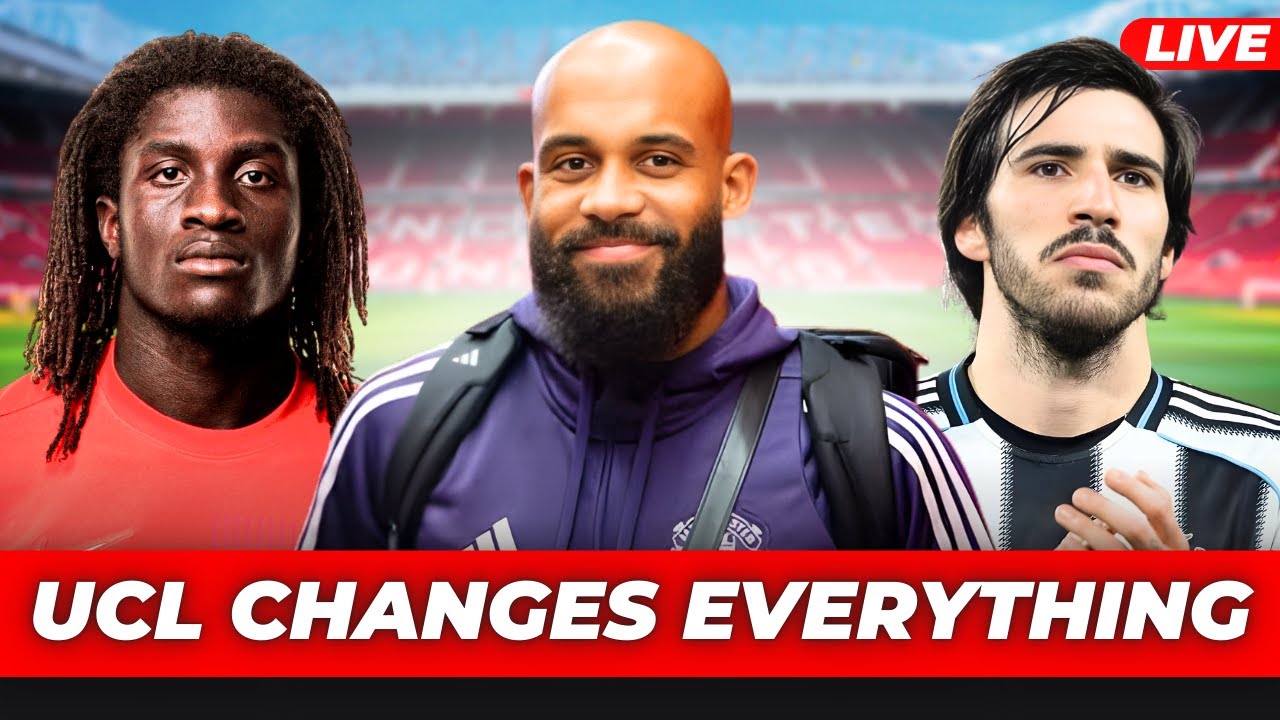 Man Utd Eye Brighton's Baleba Replacement | Mbeumo Fit To Start | West Ham Press | Man Utd News LIVE