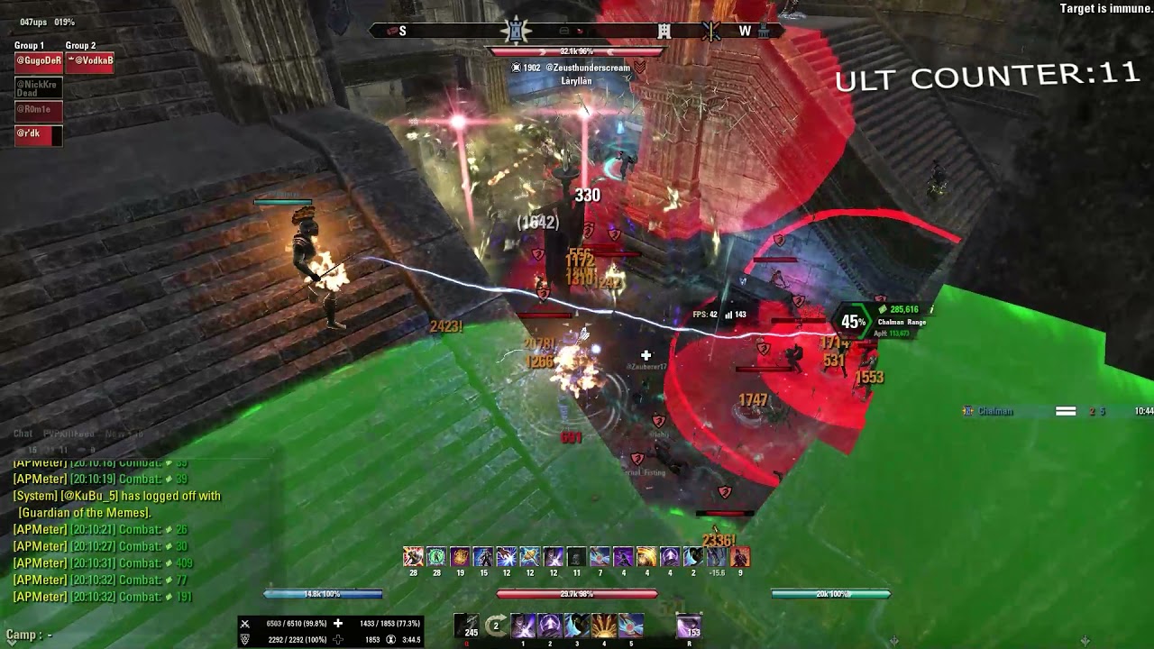 How to counter Dark Convergence - geared zerglings. Low pop VS lock