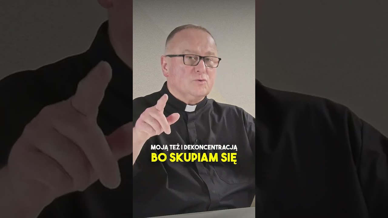 Rachunek sumienia w skrajnych przypadkach - ksiądz Boguś wyjaśnia