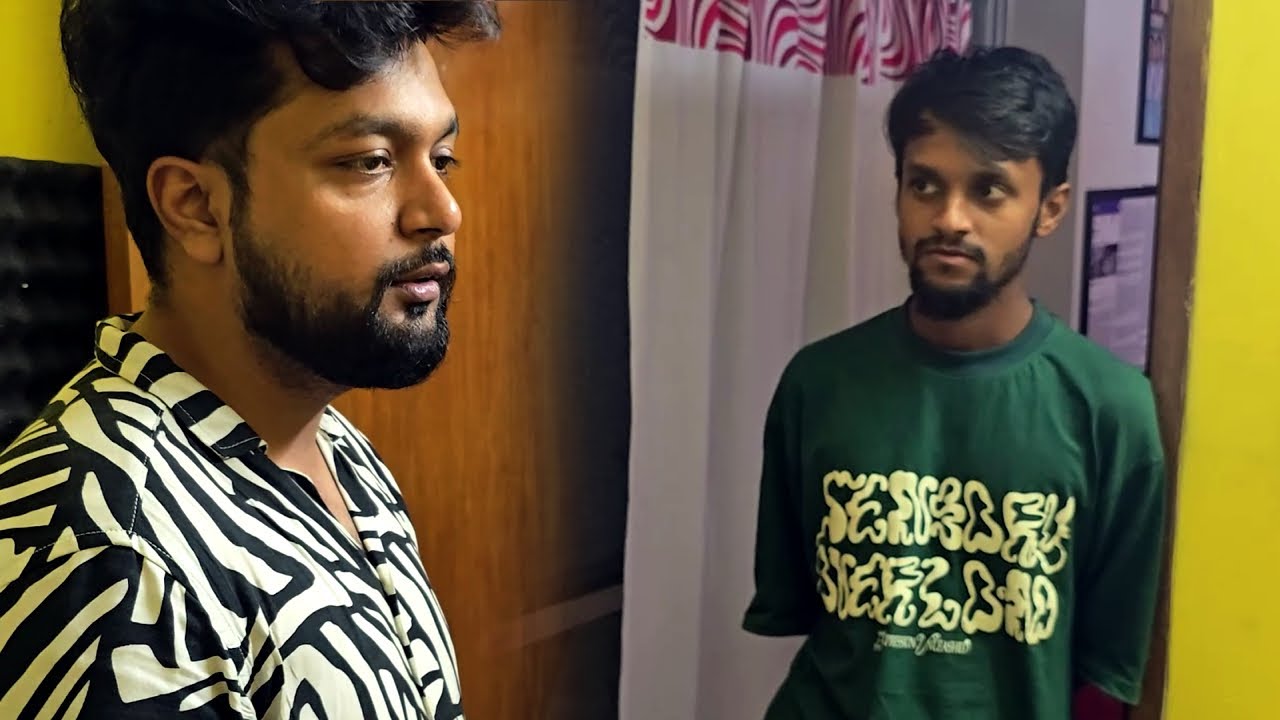 Ifty & Labib Fight Over Chocolate Milk