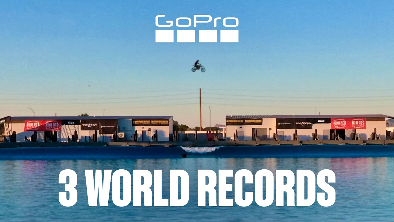 Breaking 3 World Records | The Full Story