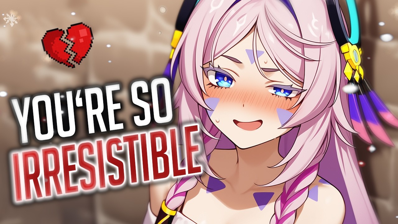 Nightcore - Irresistible (Rock Version) (Lyrics)