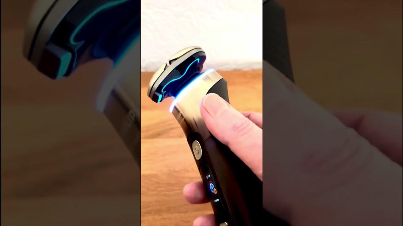 NEW: Philips men’s shaver, new i9000 Prestige Ultra Shaver review