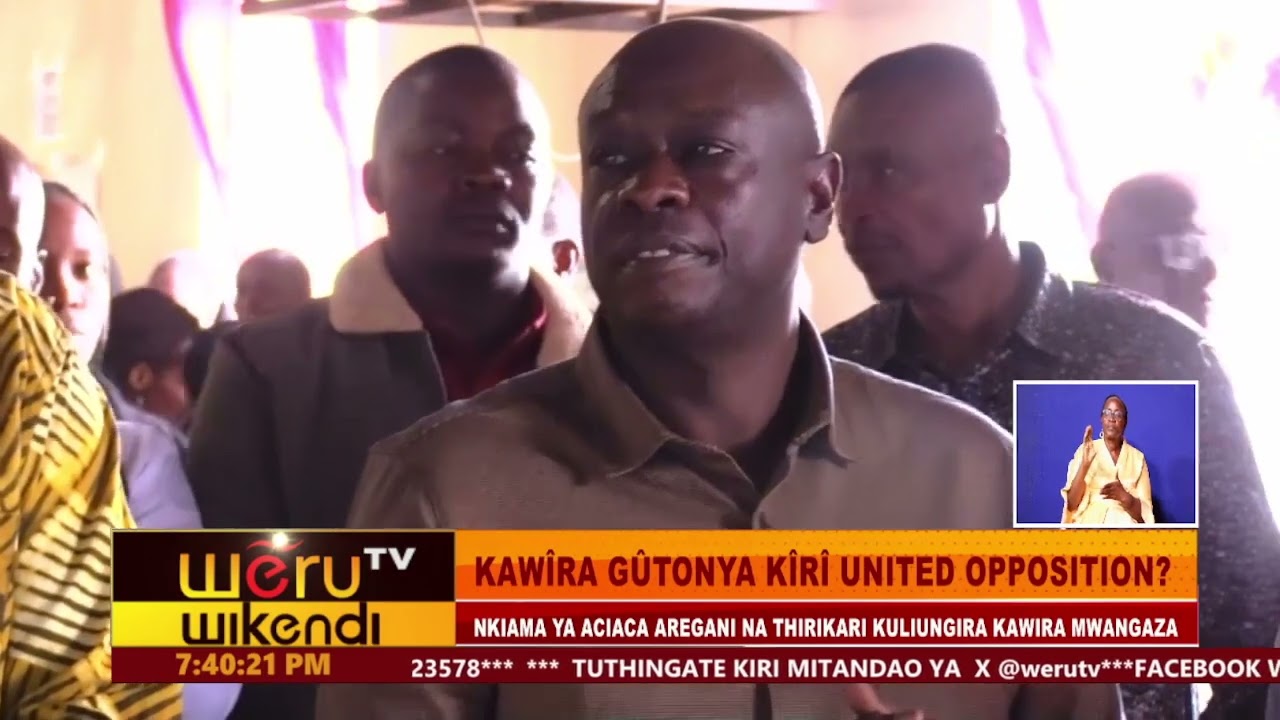 KAWÎRA GÛTONYA KÎRÎ UNITED OPPOSITION