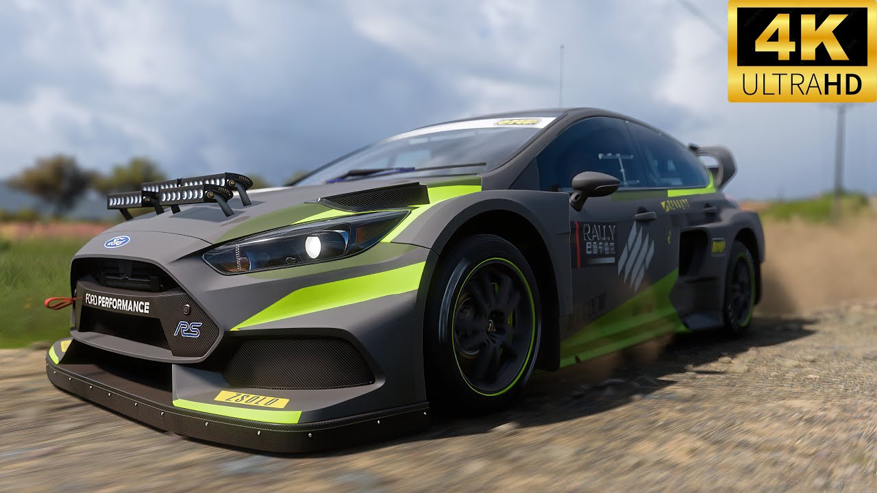🟢 FORZA HORIZON 5  - FAÇANHAS ESTRADAS DE TERRA E RUAS  [4K]  #201