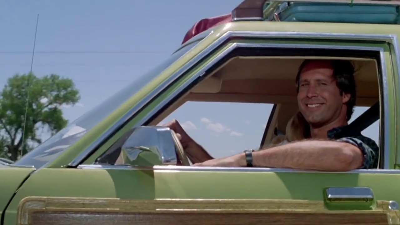 Csal&aacute;di vak&aacute;ci&oacute; filmzene - Chevy Chase, Beverly D'Angelo - magyar felirat