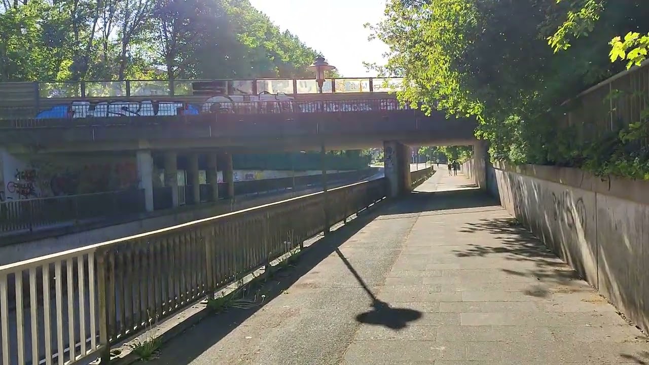 🇩🇪 Wasserstraße, Elmshorn, Kr. Pinneberg, Schleswig-Holstein • 01.05.2024 • Der Russe