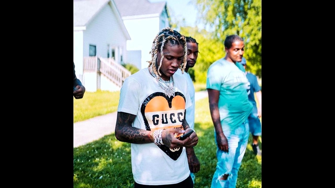 [FREE] Lil Durk Type Beat - 