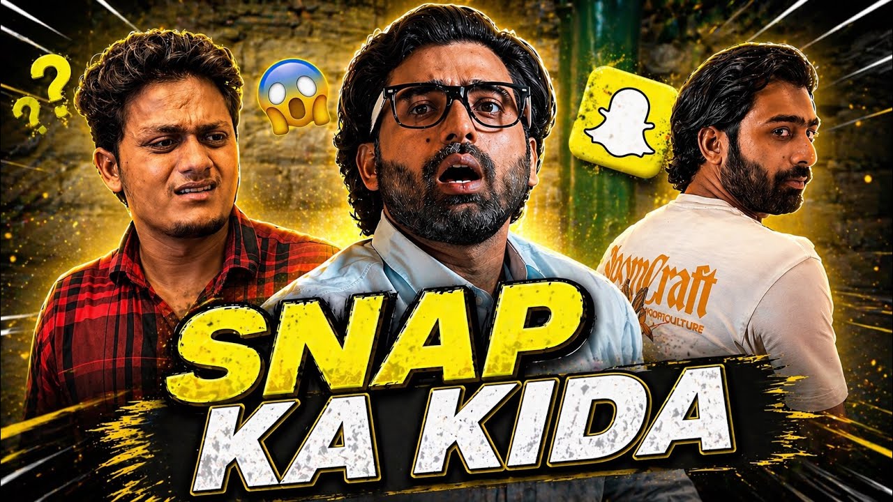 SNAP KA KIDA | Talib Saifi 
