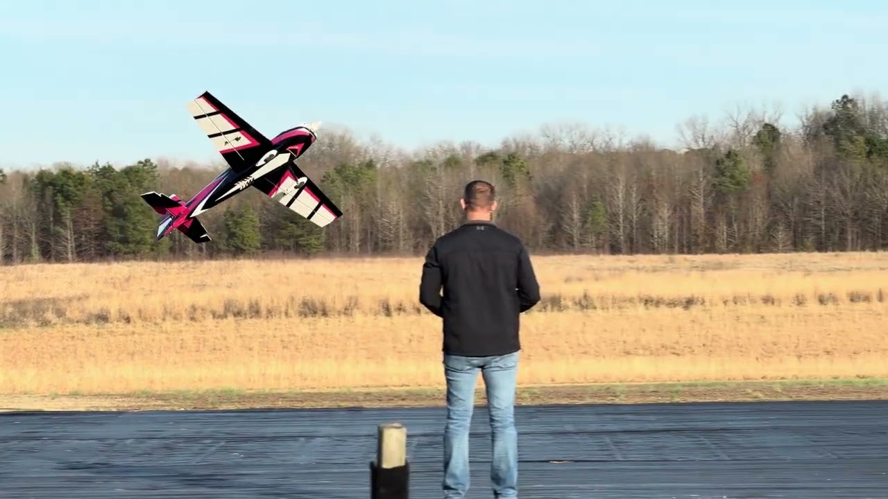 3D RC Plane 