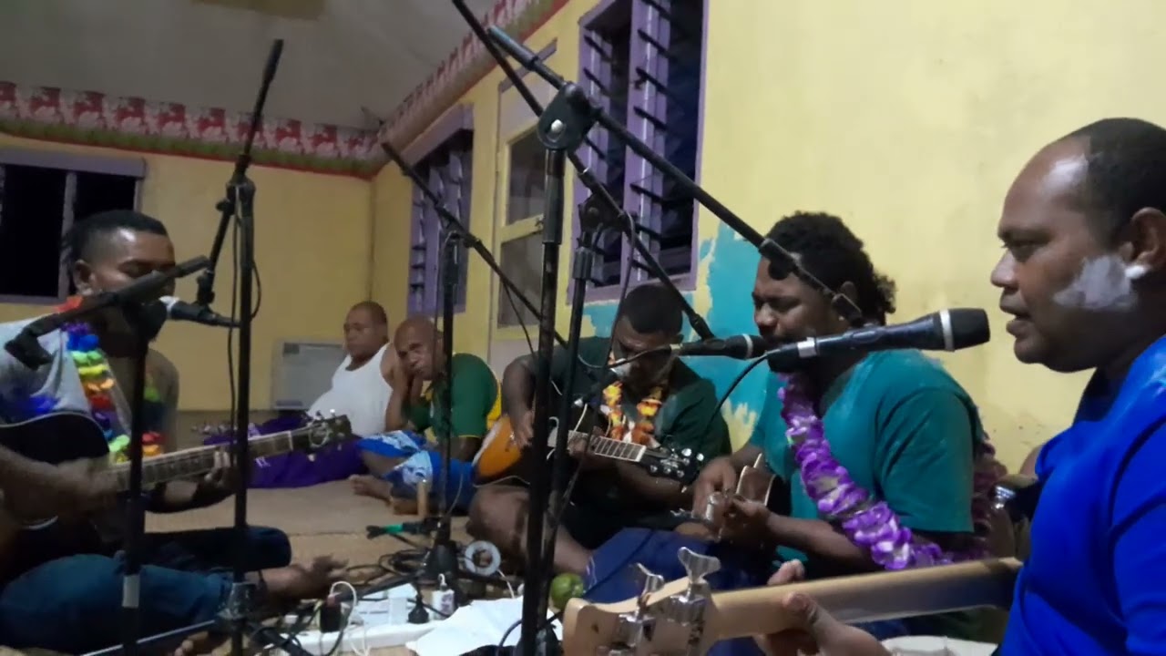 Voqa kei waitadralagi ft southern swinger's Lima Na Yabak- 2025 sigidrigi [ Kadavu Tour]