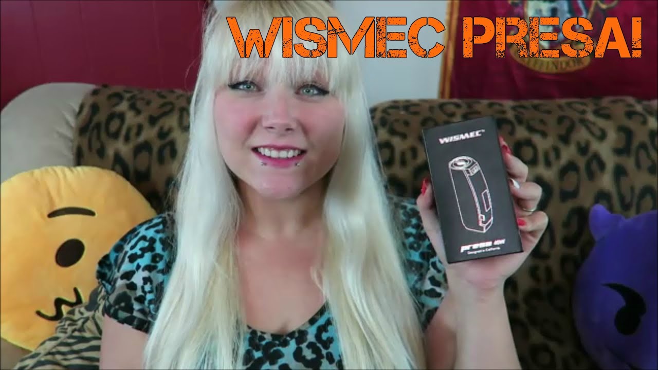 Wismec Presa | TiaVapes Review