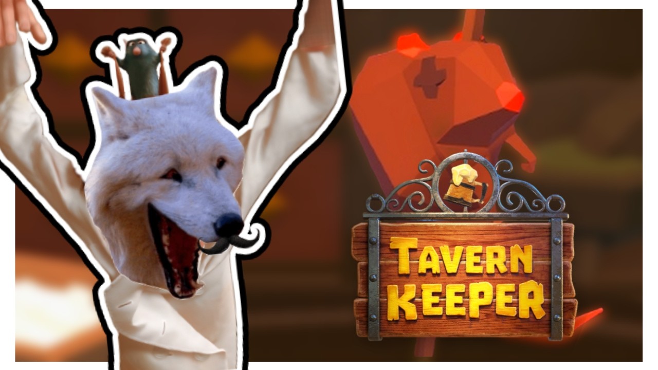 I Found RATS in My Tavern…And Customers ATE THEM! | Tavern Keeper