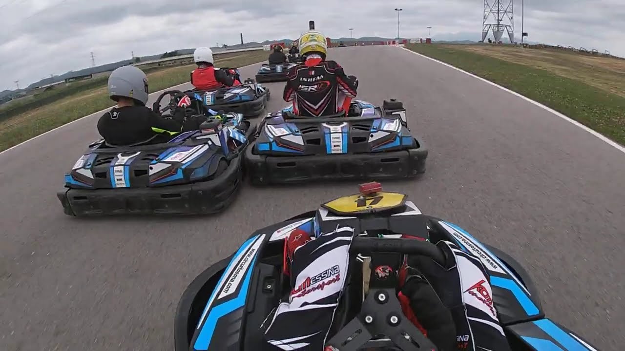 Circuit d'Osona - R2G1 - SKC 2025