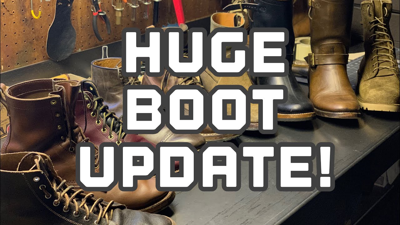 Boot Rotation Update!